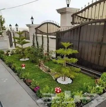 كل ما يخص الحدائق الزراعيه طبيعي وشبكات الري قص نخيل قص واشج 6