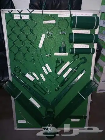 مقاول شبوك توريد وتركيب 3