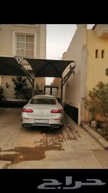 سواتر سواتر. ومظلات سيارات 4
