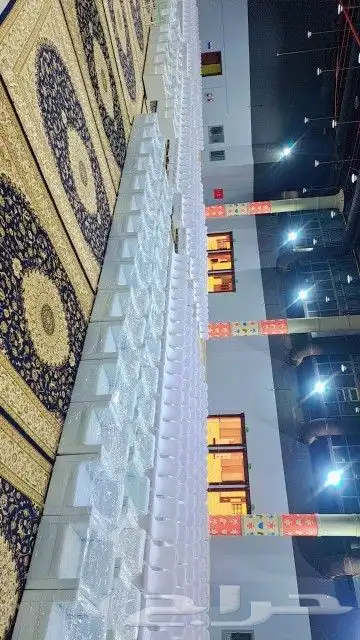 تأجير خيام وتجهيز أفراح 4