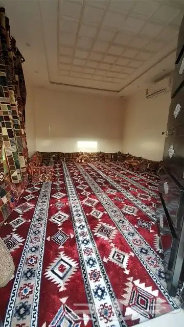 شاليهات نايت بارتي للأيجار اليومي حي الرمال الرياض 7