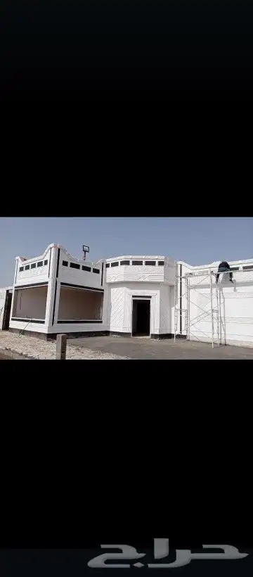 لياسه ملونه وديكورات خارجيه بديل الحجر الطبيعي 1