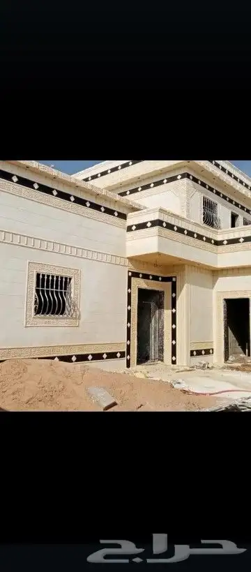 لياسه ملونه وديكورات خارجيه بديل الحجر الطبيعي 6