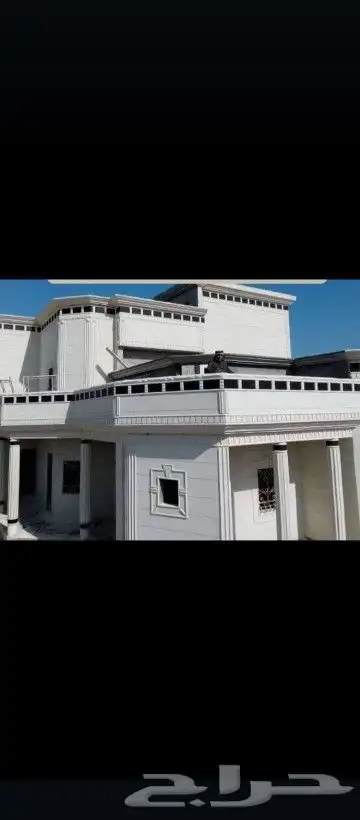 لياسه ملونه وديكورات خارجيه بديل الحجر الطبيعي 3