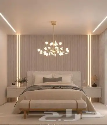 ديكورات غرف نوم خلفيات 1