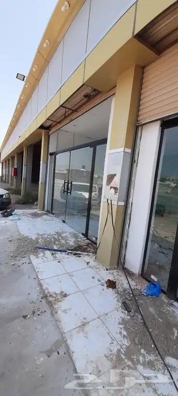 زجاج والمنيوم محايل عسير 0