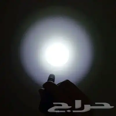 كشاف متنوع فحص ليد زوم شحن 21