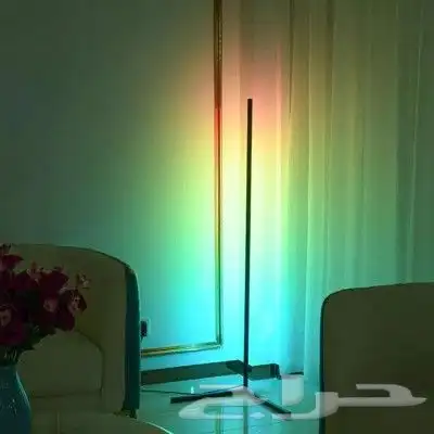 إضاءة زاوية 0