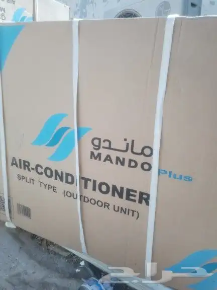 مكيفات ماندو بلس مكيفات اسبلت 3
