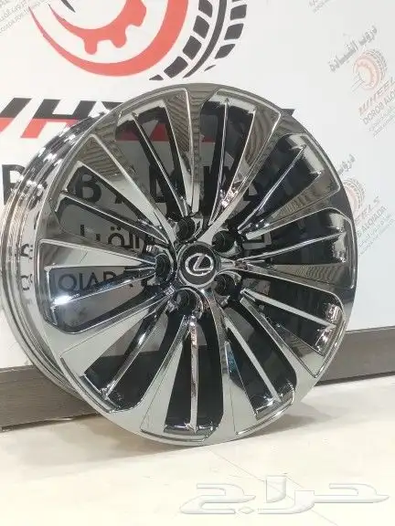 جنوط لكزز LS500 فورجد مقاس 20 موديل 2020 0