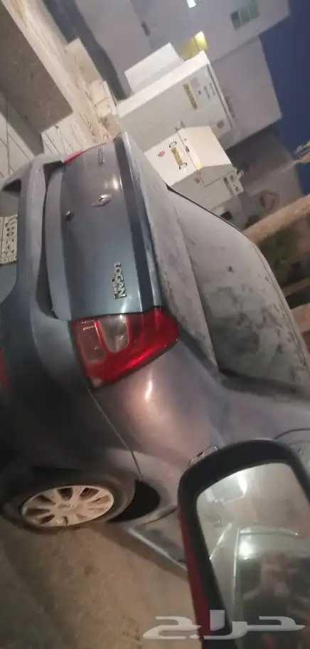 رينو سنبل للبيع تشليح 4
