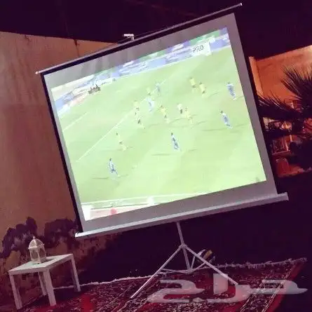 بروجكتر للإيجار 6