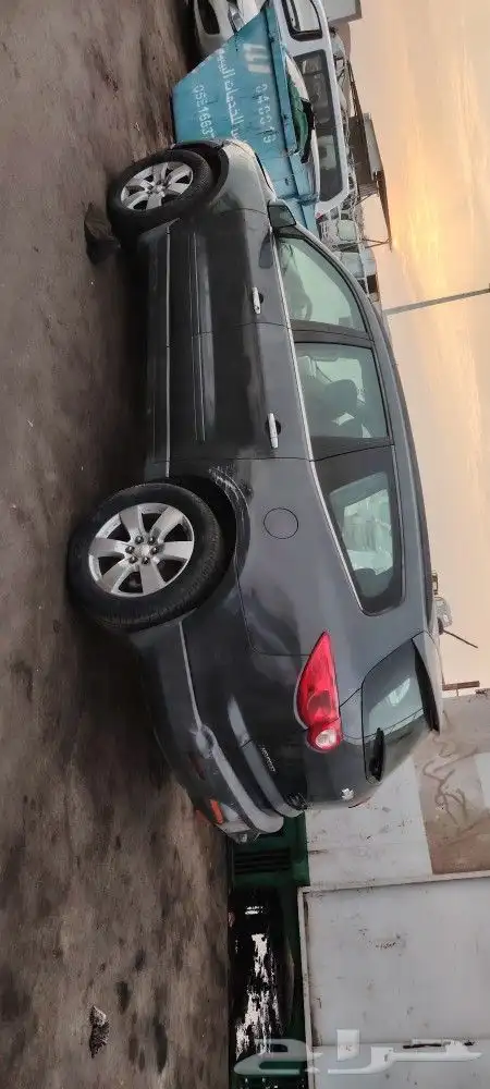 ترافيرس 2010 قطع غيار 4