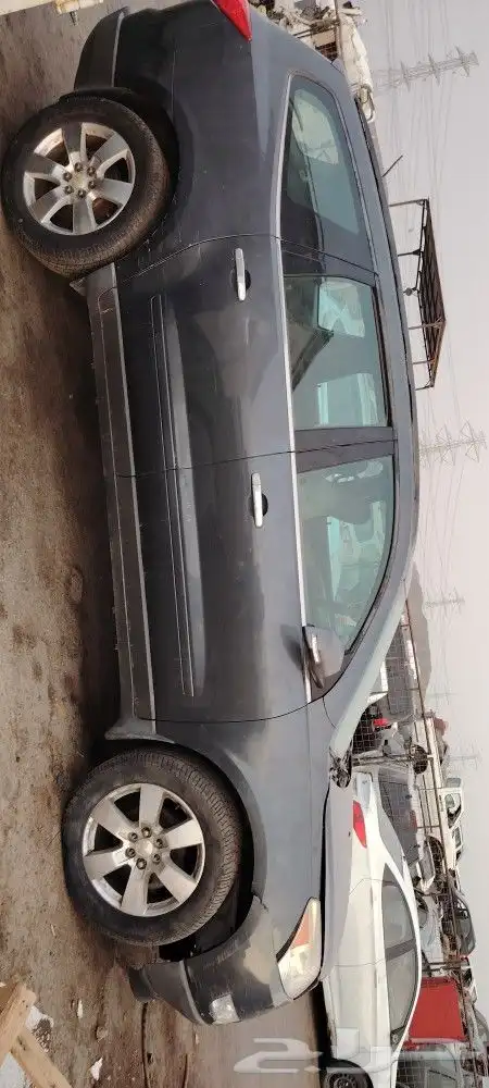 ترافيرس 2010 قطع غيار 2