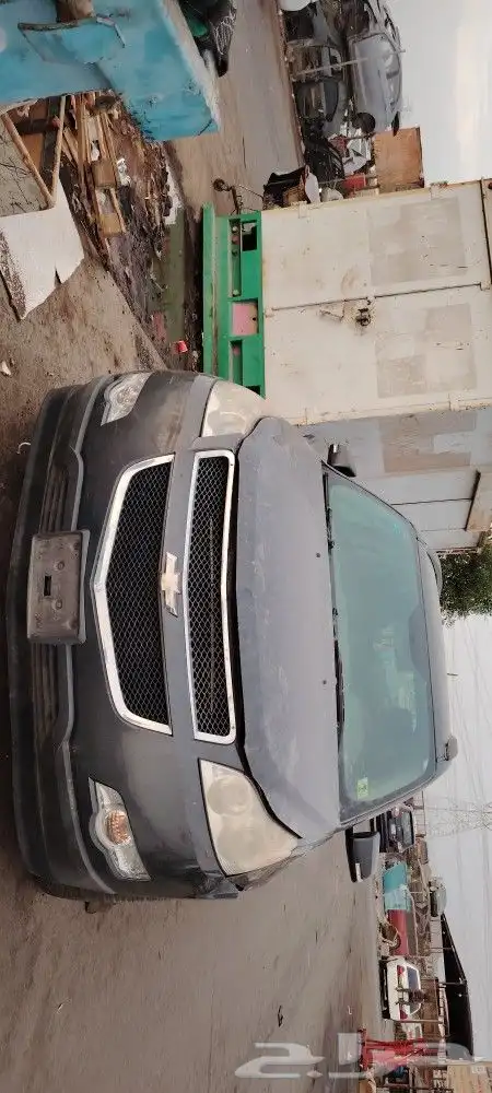 ترافيرس 2010 قطع غيار 5