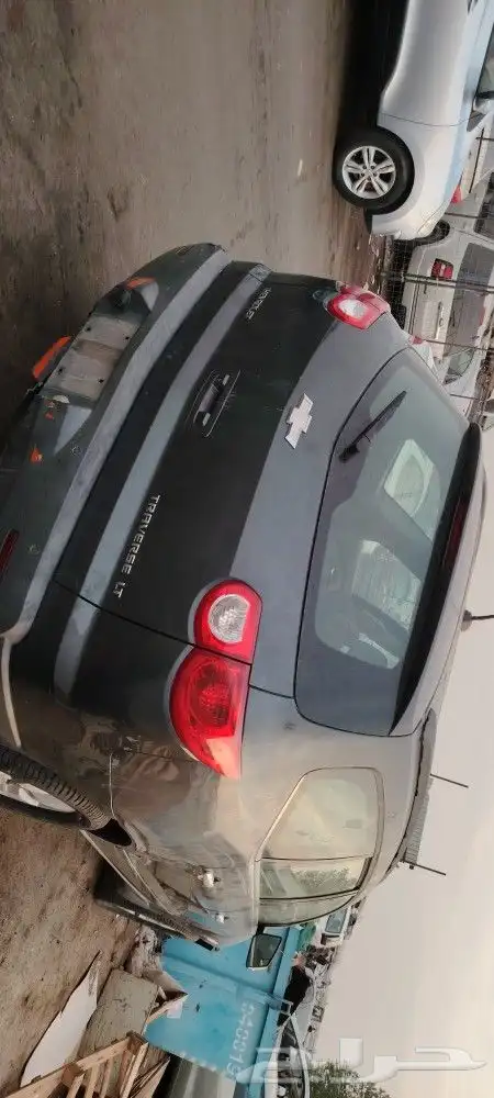 ترافيرس 2010 قطع غيار 0