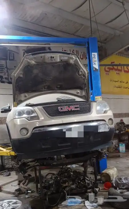 مكائن مستوردة وتوضيب مكائن السيارات الامريكيه ضمان ثلاث اشهر 8