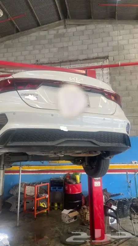 قير كيا سيراتو 2022 مع التركيب والضمان 0