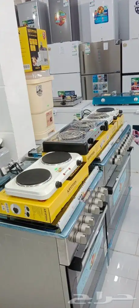 جيناكم في الوسام معرض الأمل للاجهزة الكهربائية 14