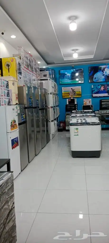 جيناكم في الوسام معرض الأمل للاجهزة الكهربائية 18