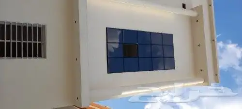 زجاج والمنيوم محايل عسير 7