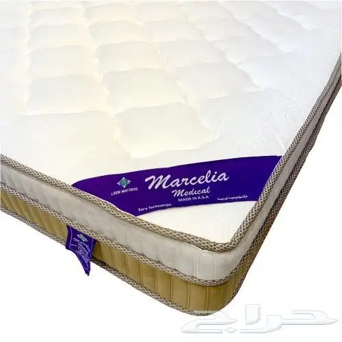 مرتبة طبية لباد نفرين عليها ضمان 5 سنوات عرررض خاااص 2