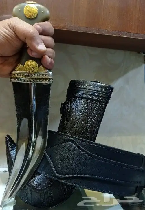 جنبيه حميري قرن مصوعي 2
