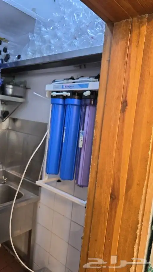 فلاتر تحليه بيع تركيب صيانه سمنان نثال نقي 6