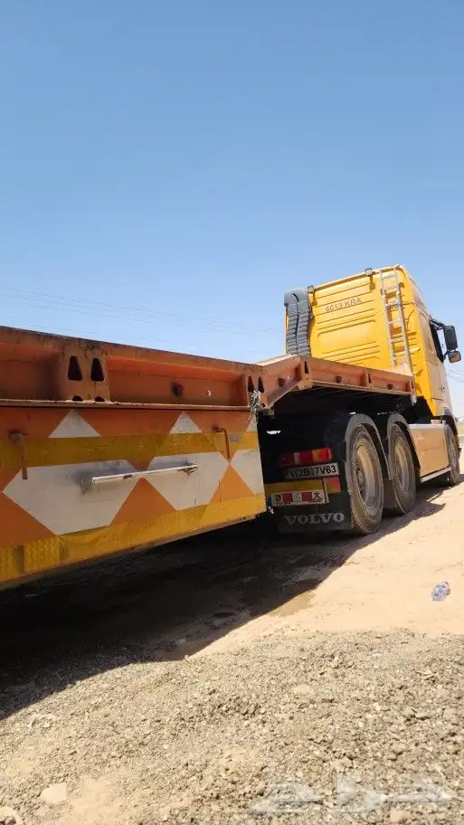 لوبد لنقل المعدات داخل وخارج المملكه 0