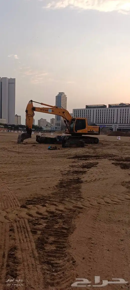 بوكلينات ايجاري يومي وشهري للحفر والهدم والتكسير 0