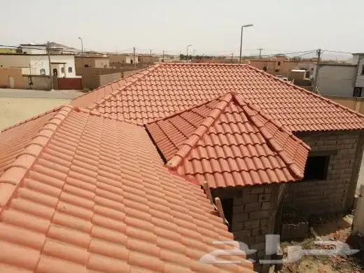 أعمال قرميد 1