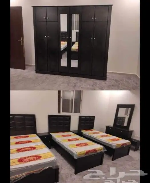 غرف نوم جديده وطني 14