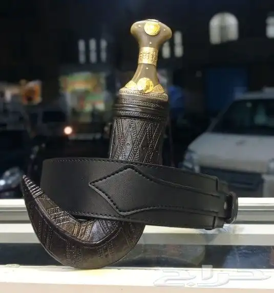 جنبيه حميري قرن مصوعي 1