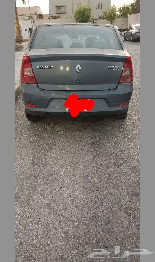 رينو سنبل للبيع تشليح 3