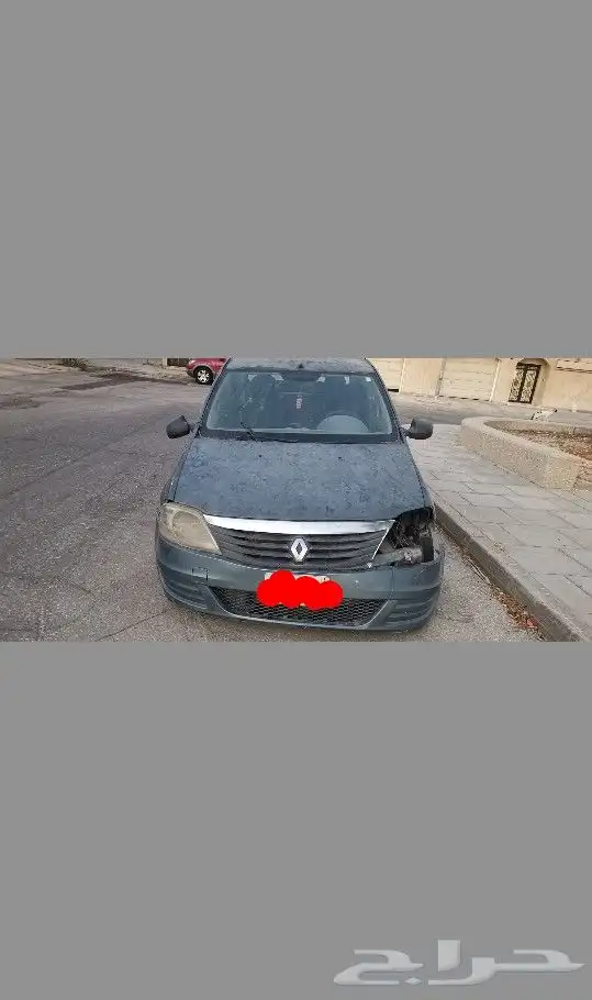 رينو سنبل للبيع تشليح 1