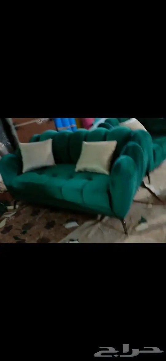 تفصيل تنجيد أنواع الكنب ولمديلات مساند ستائر مجالس 7