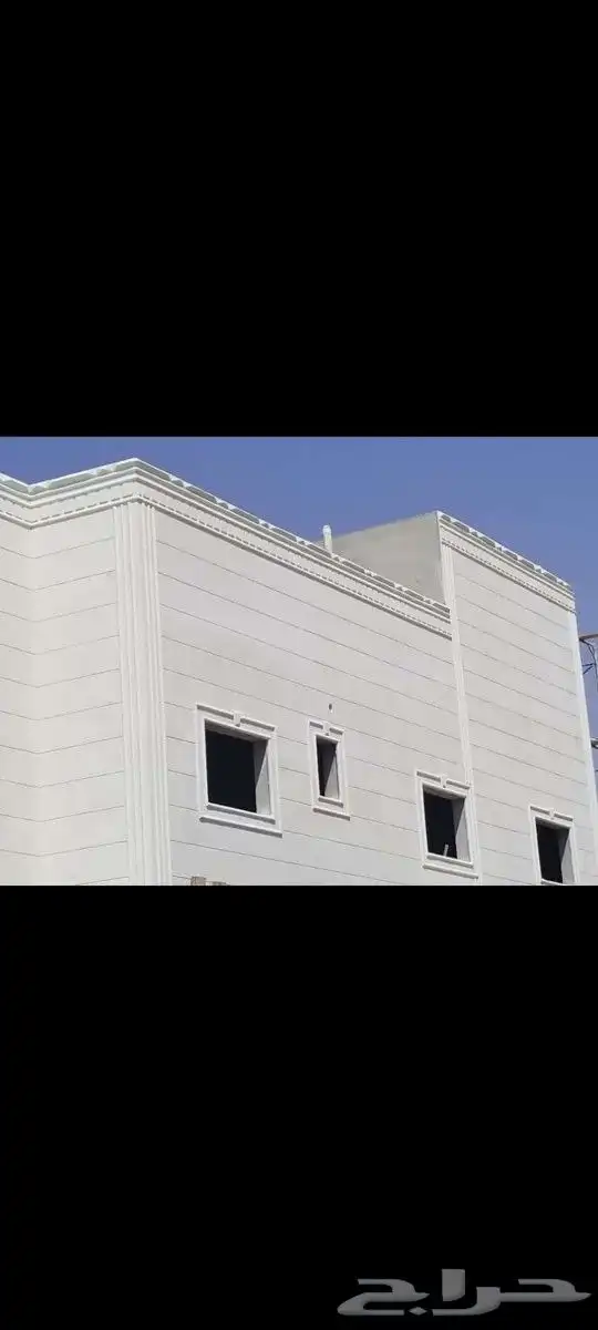 أعمال ديكورات خارجيه ولياسه ملونه 6