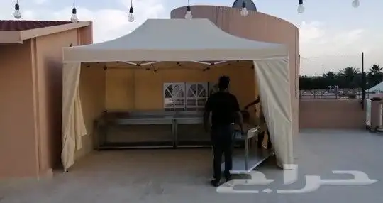 مظلات متحركة 4