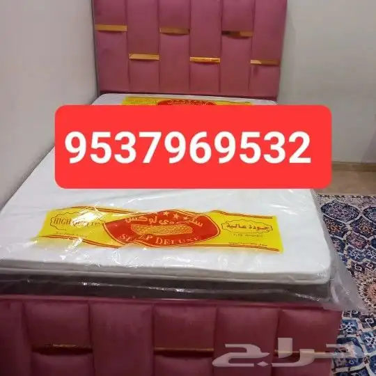 سراير جديده تفصال نفر ونفر ونص مع التوصيل والتركيب 9