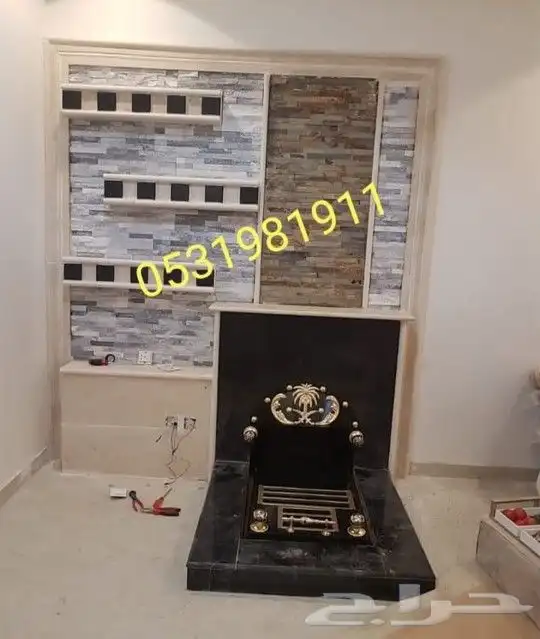 مشبات خشب مشبات رخام صور مشبات. تنفيذ المشبات 6