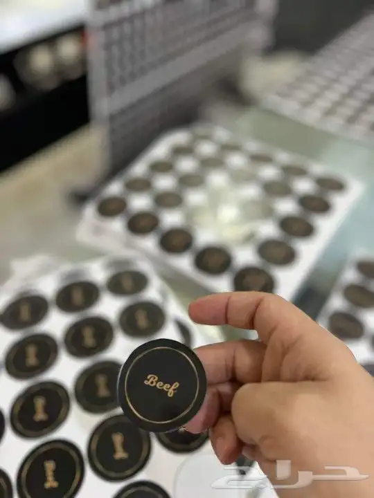 طباعة استكر 8