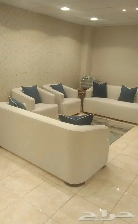 تفصيل وتنجيد جميع موديلات الكنب والستائر 2