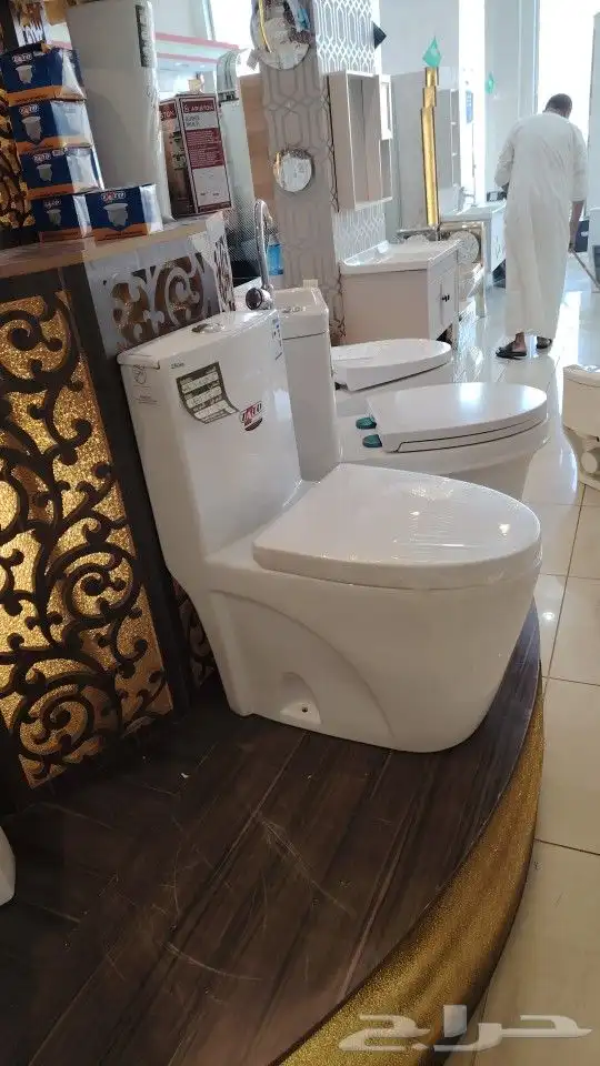 عروض خاص على المغاسل الرخام والكراسي الخلاطات 4