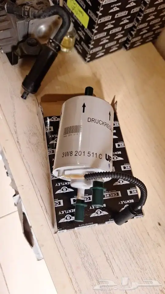 قطع غيار بنتلي 11