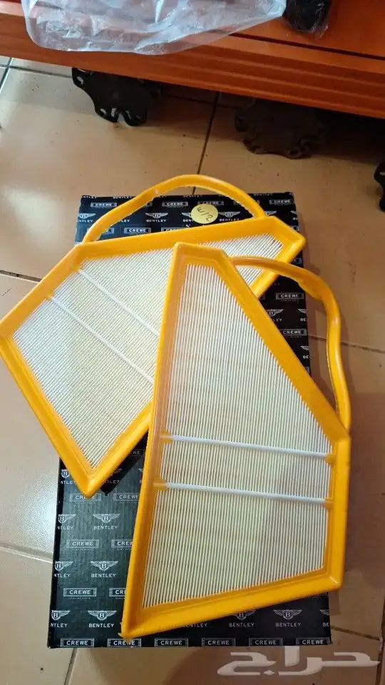 قطع غيار بنتلي 12