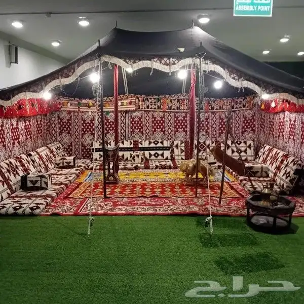 تاجير بيت شعر 0