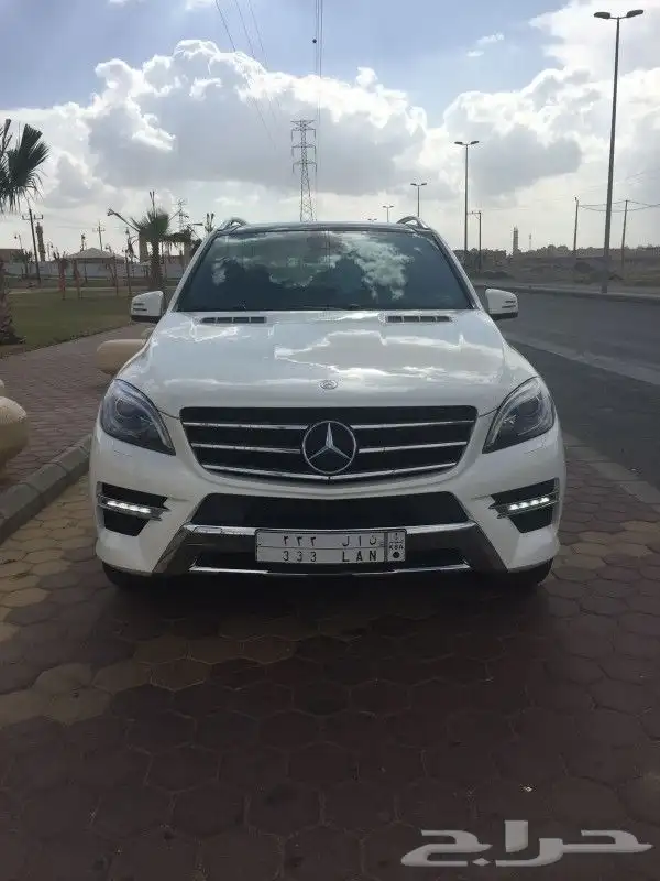 مرسيدس ML350 0