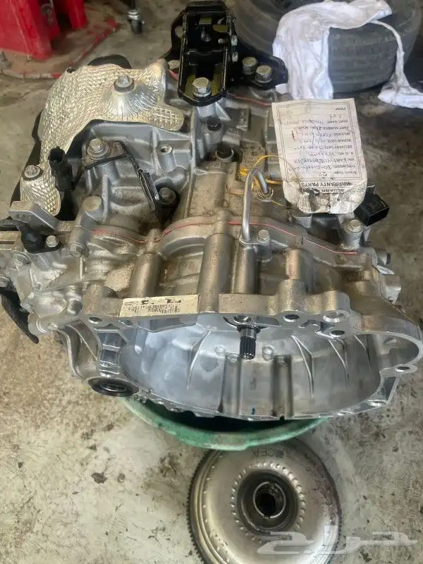 قير كيا سيراتو 2022 مع التركيب والضمان 3