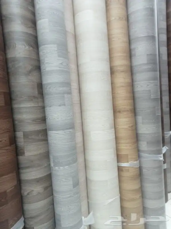 مشمعات فنيل باركيه ارضيات بلجيكي عالي الجودة 0