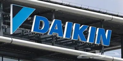 صيانة ضمان دايكن Dikin مكيفات تكييف ترينTRAENدكت 6